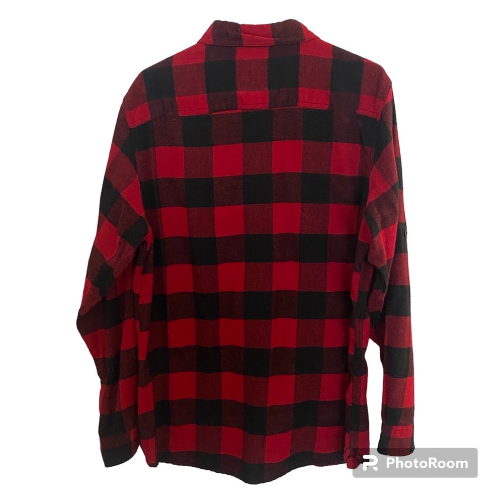 Burnside Flannel - Picture 2 of 3